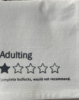 dish towel | various questionable designs