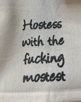 dish towel | various questionable designs
