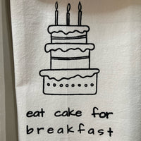 dish towel | various questionable designs