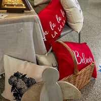 cushion | various designs for the holidays