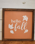 hello fall