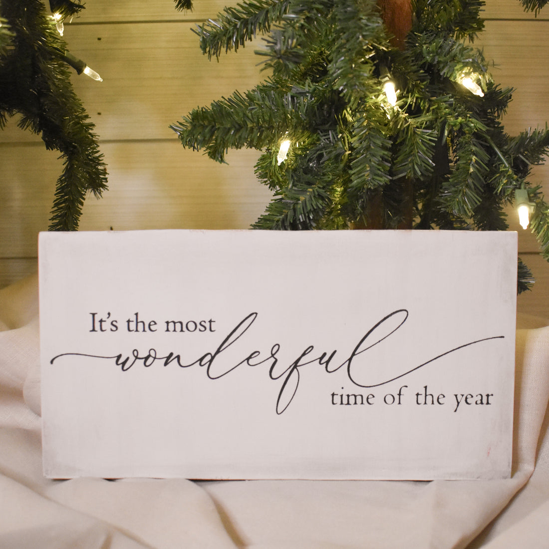 it's the most wonderful time of the year