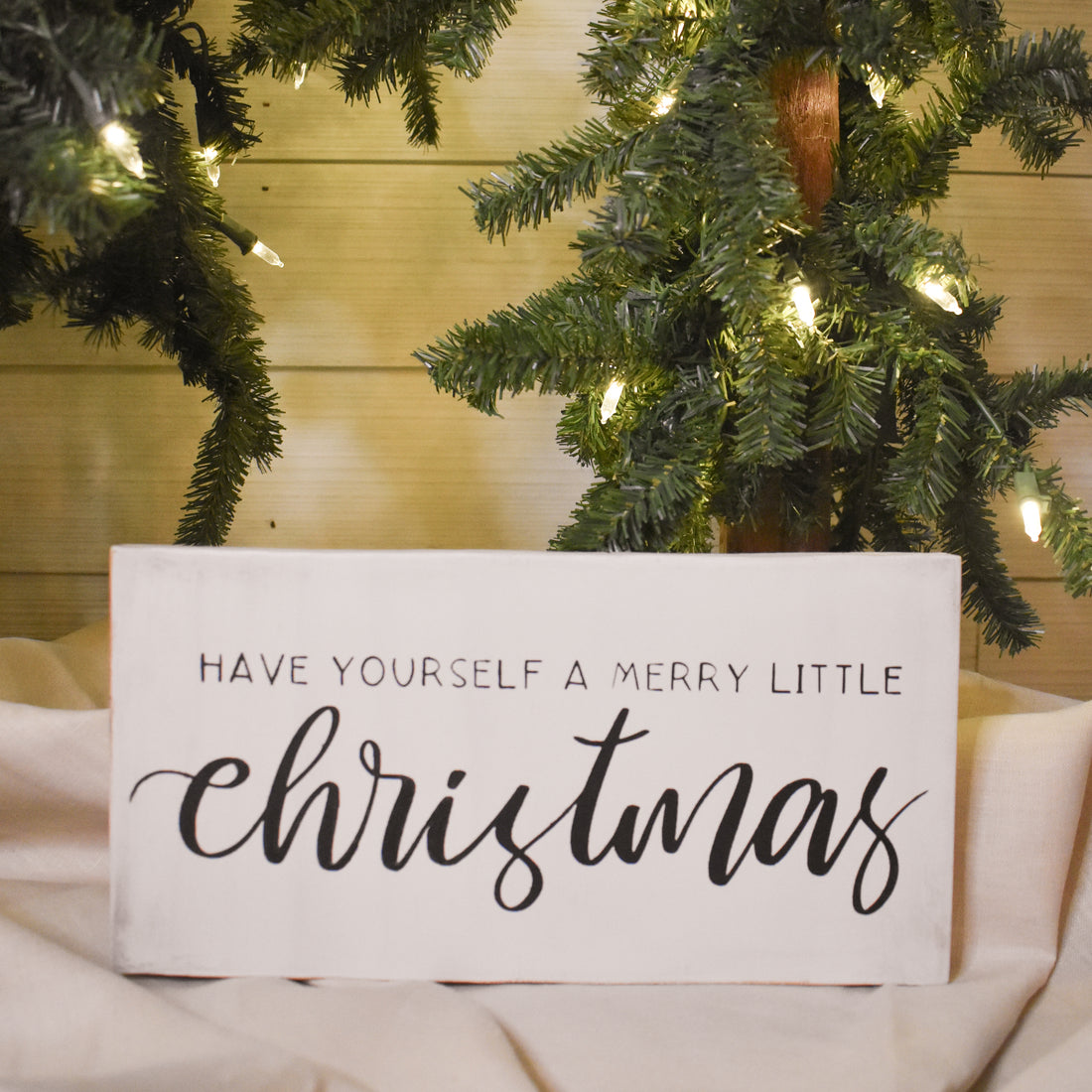 have yourself a merry little christmas