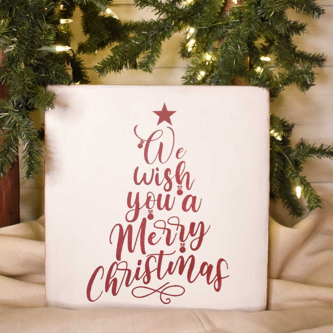 we wish you a merry christmas