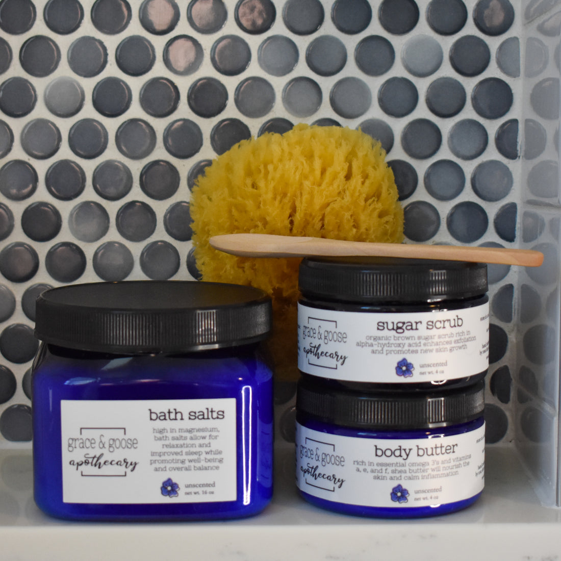 body butter | unscented