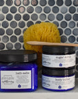 body butter | unscented