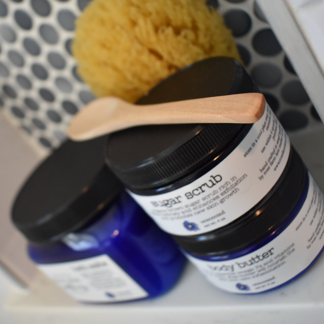 body butter | unscented