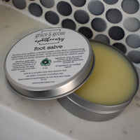 foot salve | peppermint