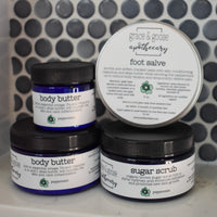 body butter | peppermint