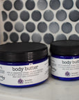 body butter | lavender