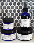 body butter | lavender