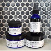 body butter | lavender