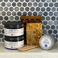 body butter | orange