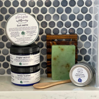 body butter | peppermint