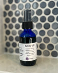body oil | lavender