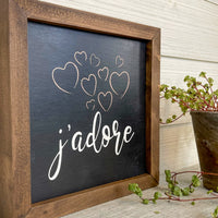 j'adore