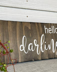 hello darling