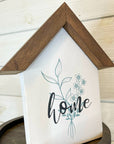 house with roof | various designs