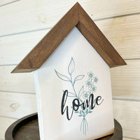 house with roof | various designs
