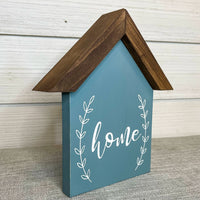 house with roof | various designs