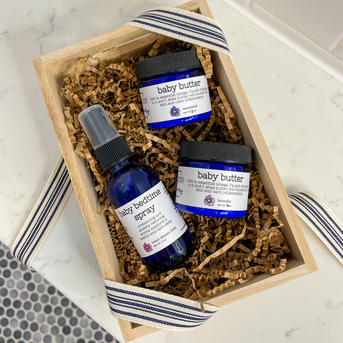 baby butter | unscented