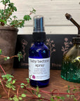 baby bedtime spray