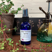 baby bedtime spray
