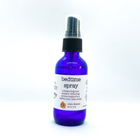 bedtime spray