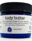body butter | unscented