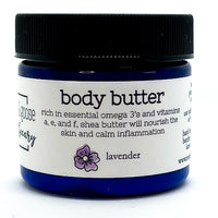body butter | lavender