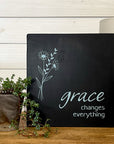 grace changes everything