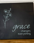 grace changes everything