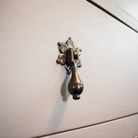 two-drawer dresser