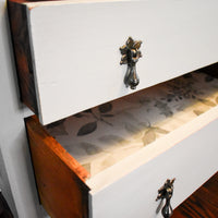 two-drawer dresser