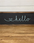 hello