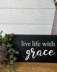 live life with grace