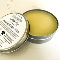 snoot & paw balm