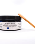 sugar scrub | unscented