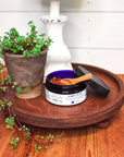 sugar scrub | lavender
