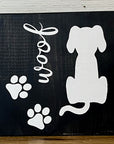 woof