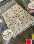 paint your own | various black & white designs