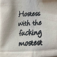 dish towel | various questionable designs