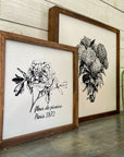 peony flower