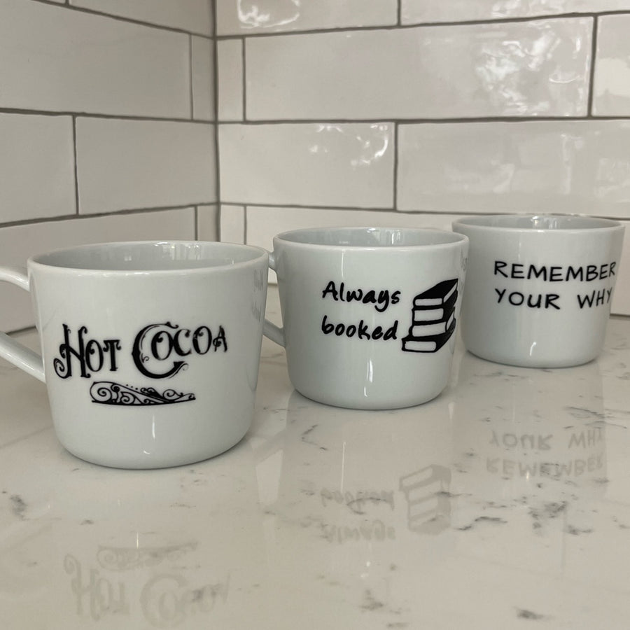 mug | various fun designs some questionable