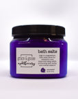 bath salts | lavender