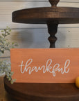 thankful