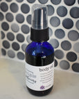 body oil | lavender