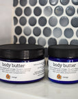 body butter | orange