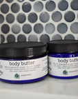 body butter | peppermint