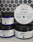 body butter | peppermint